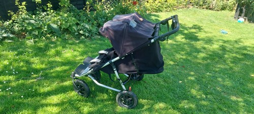Used mountain buggy duet - mountain, v3