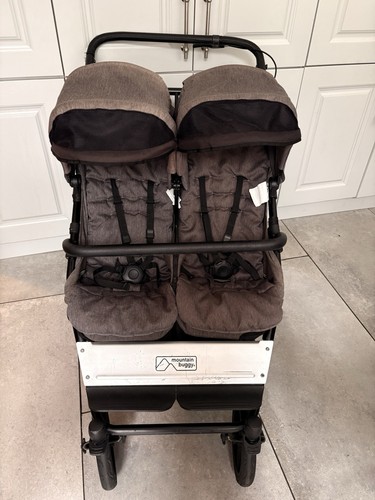Mountain buggy duet luxury - mountain,