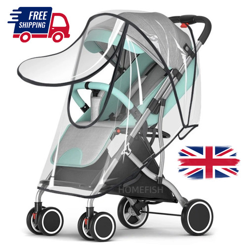 Baby buggy rain cover - buggy,