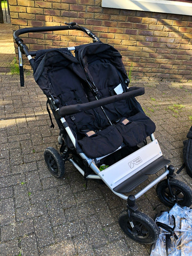 Mountain buggy duet double - buggy,