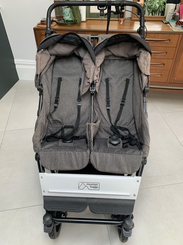 Mountain buggy duet - mountain,