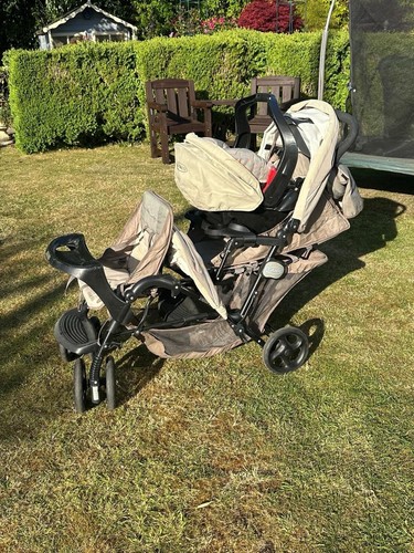 Graco stadium duo - stadium,