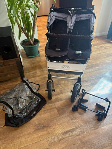 Mountain buggy duet - mountain, 3.0