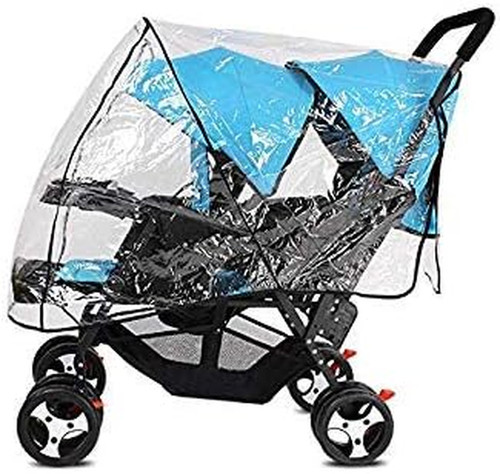 Universal stroller raincover - universal,