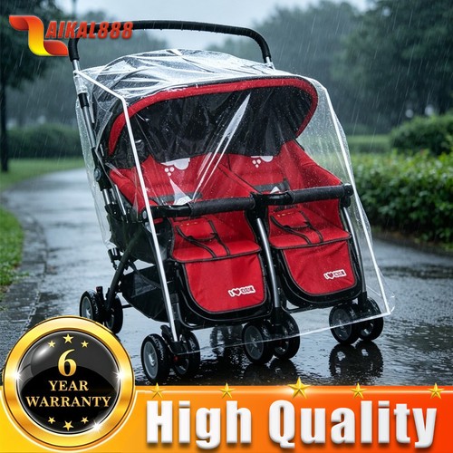 Universal twins stroller - universal,
