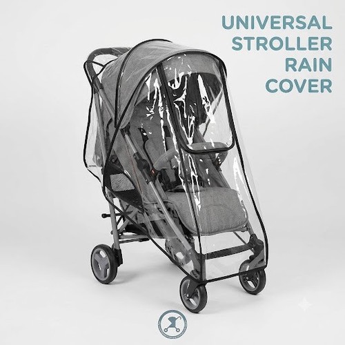 Universal rain cover for buggy - universal,