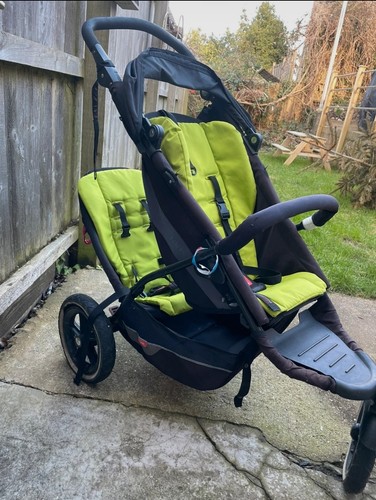 Phil and ted - and, buggy