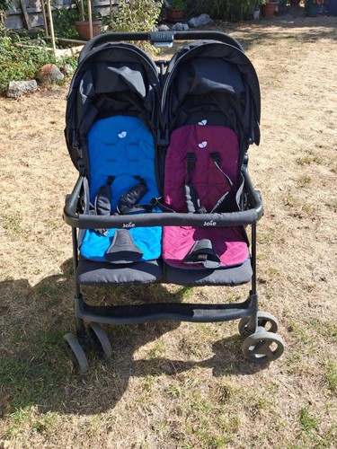 Joie aire twin buggy - twin,