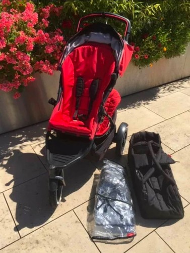 Phil teds double buggy with - buggy,