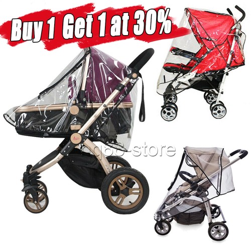 Baby buggy rain cover - baby,
