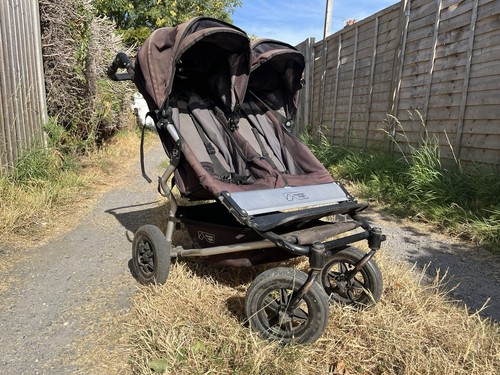 Mountain buggy duet double - mountain,