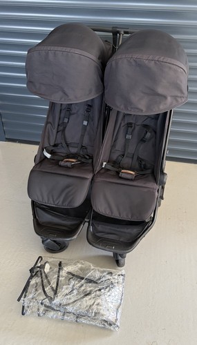Black mountain buggy - black,
