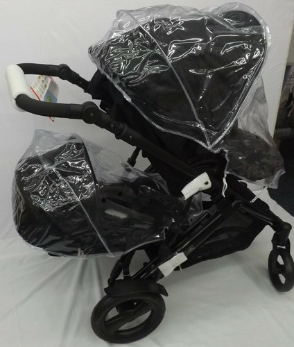 Pvc raincover fits hauck - pvc,
