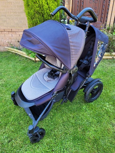 Micralite double buggy - , with