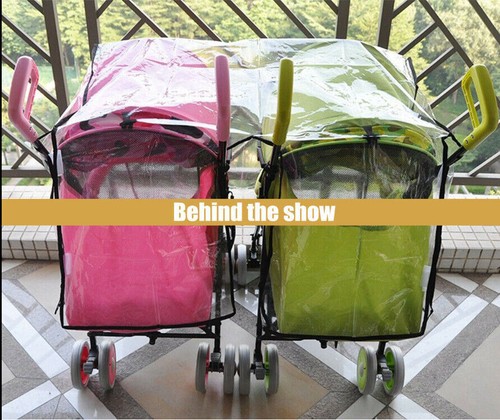 Plastic rain and - rain,