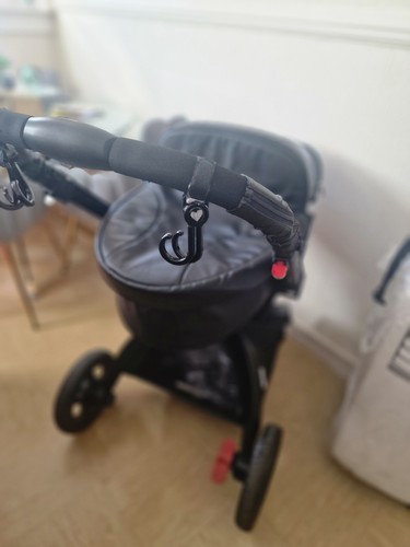 Hot mom pushchair 2in1 baby - ,