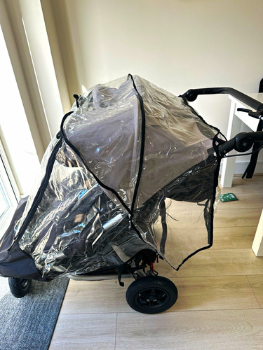 Mountain buggy duet - 3.0, double
