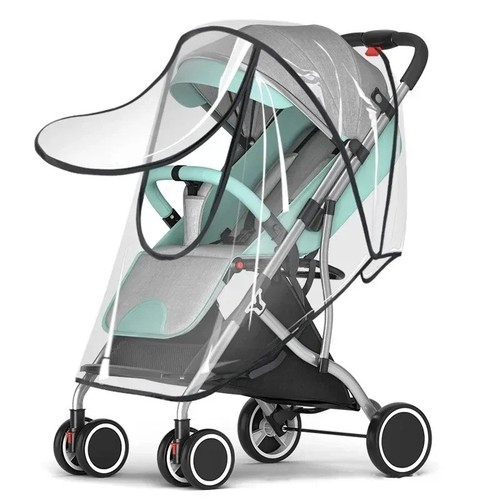 Baby buggy rain cover - baby,