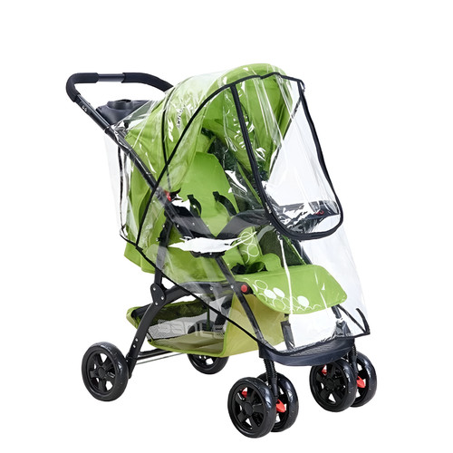 Baby buggy rain cover - baby,