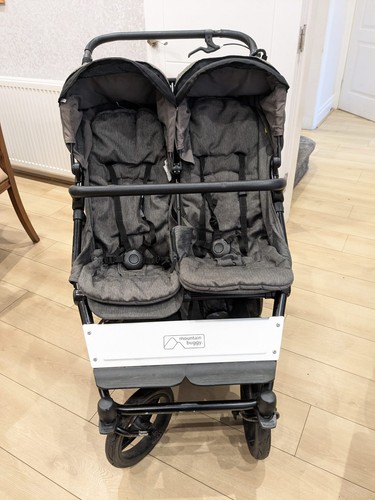 Mountain buggy duet - mountain,