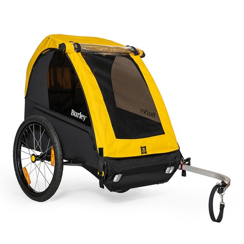 Burley bike trailer bee - -,