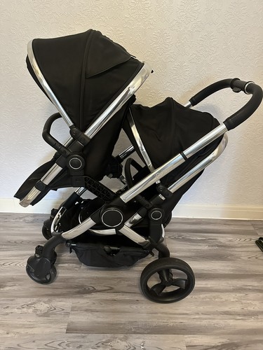 Excellent icandy peach black - icandy, 7