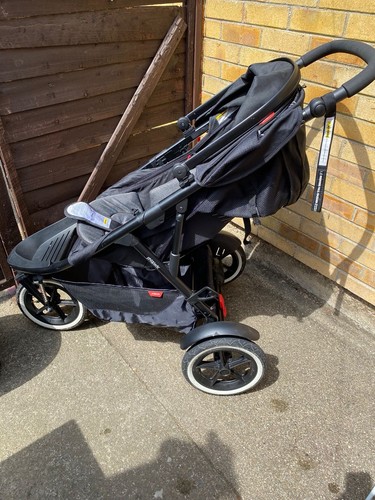Phil teds double buggy - v6,