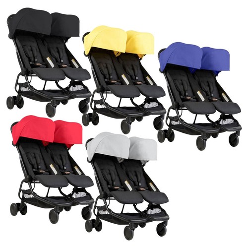 Mountain buggy nano - buggy,